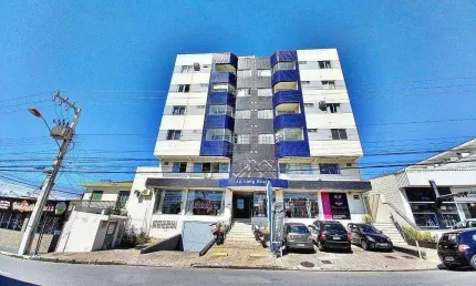 Sala comercial com 2 salas à venda na Rua Luiz Fagundes, Praia Comprida, São José