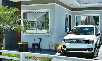 Casa com 2 quartos à venda na Rua Antônio Jovita Duarte, Forquilhas, São José