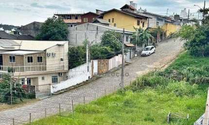 Terreno à venda na Rua Domingos Caldas Barbosa, Areias, São José