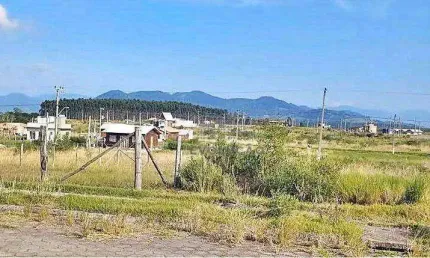 Terreno de 310 m² em Imbituba, Loteamento Bosque de Imbituba
