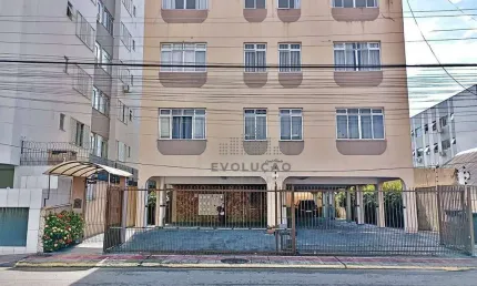 Apartamento com 3 dormitórios para alugar, 78 m² por R$ 3.332,15/mês - Kobrasol - São José/SC