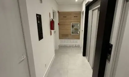 Apto garden com 138 m², 02 dorms com suíte e vaga - barreiros são josé sc