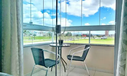Apartamento com 2 quartos à venda na Rua Claudio Espindola, Nova Palhoça, Palhoça