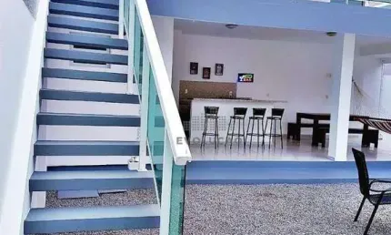 Casa com 3 quartos à venda na Rua Pica-Pau, Enseada de Brito, Palhoça