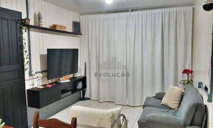 Casa com 3 quartos à venda na Rua Antônio José Garcia, Areias de Cima (Guaporanga), Biguaçu