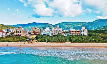 Apartamento com 3 quartos à venda na Praia Grande, Governador Celso Ramos 