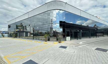 Loja para alugar, 181 m² por R$ 19.619,00/mês - Floresta - São José/SC