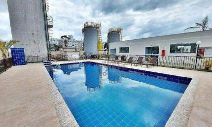 Apartamento com 2 quartos à venda na Rua Vidal Vicente Andrade, Sertão do Maruim, São José