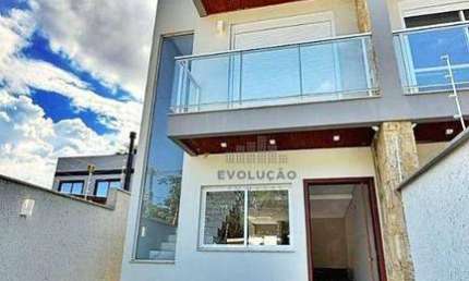 Casa para alugar, 84 m² por R$ 3.650,00/mês - Bela Vista - Palhoça/SA