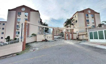 Apartamento com 3 quartos à venda na Rua Amarildo Rohling Guizoni, Serraria, São José