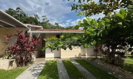 Casa com 3 dorms em condomínio fechado bela vista - palhoça/sc