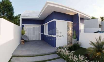 Casa em condomínio fechado com 2 quartos à venda na Rua GM Marcelo Corrêa Awdziej, Lisboa, São José