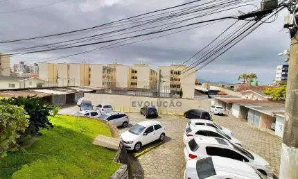 Apartamento com 2 quartos à venda na Rua Ida Constantino Zuchinali, Praia Comprida, São José