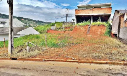 Terreno à venda na Rua Jailton Alexandre Alves, Bela Vista, Palhoça