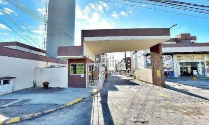 Apartamento com 2 dormitórios à venda, 63 m² por R$ 240.500,00 - Fundos - Biguaçu/SC