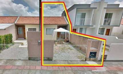 Casa com 2 quartos à venda no Forquilhas, São José 