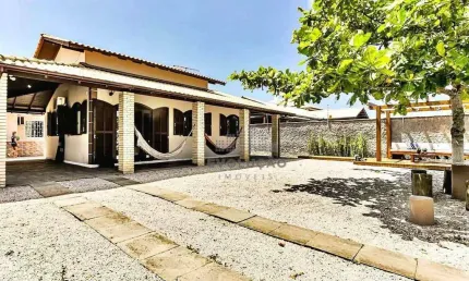 Casa com 5 quartos à venda na Rua Dom Patrício, Pinheira, Palhoça