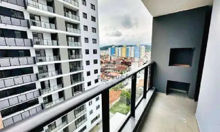 Apartamento com 2 quartos à venda na Rua Sebastiana Coutinho, Areias, São José