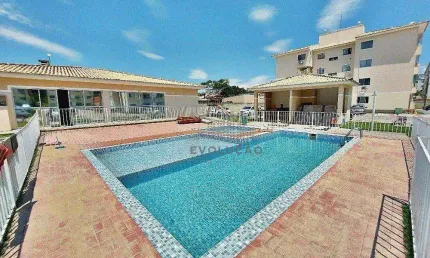 Apartamento com 2 quartos à venda na Rua Joice Cecília Correia, Areias, São José
