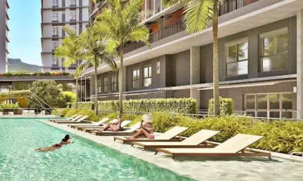 Apartamento com 2 quartos à venda na Rua da Praça, Pedra Branca, Palhoça