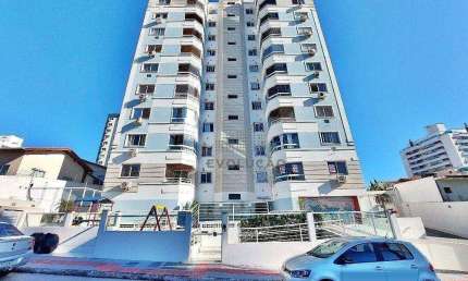 Apartamento com 2 quartos à venda na Rua Coronel Américo, Barreiros, São José