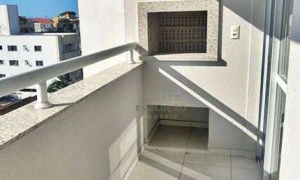 APTO 2 Quartos, 1 Suíte, Lazer - Bela Vista - Santa Catarina