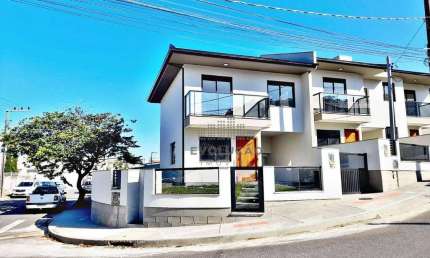 Casa com 3 dormitórios à venda, 107 m² por R$ 659.000,00 - Potecas - São José/SC