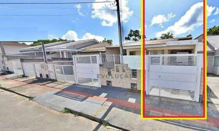 Casa com 2 quartos à venda na Rua Jailton Alexandre Alves, Alto Aririu, Palhoça