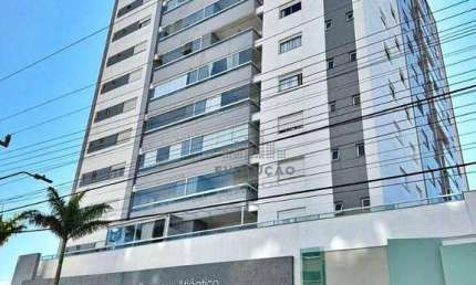 Se esse apartamento tivesse apenas um adjetivo, com certeza seria; ESPETACULAR! Jardim Atlantico-Florianópolis/SC