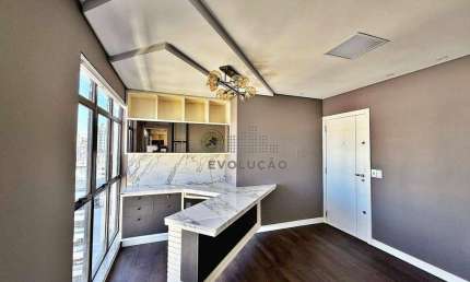 Andar Corporativo, 26 m² - venda por R$ 250.000,00 ou aluguel por R$ 3.526,02/mês - Kobrasol - São José/SC