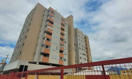 Apartamento à venda, 75 m² por R$ 451.000,00 - Centro - Palhoça/SC