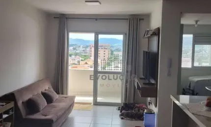 Apartamento com 2 dormitórios à venda, 75 m² por r$ 451.000,00 - centro - palhoça/sc