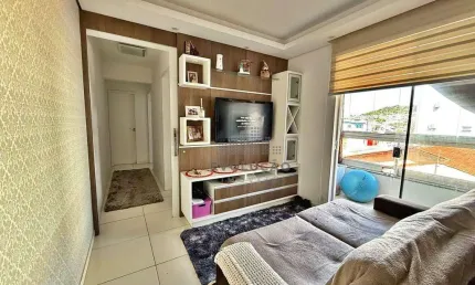 Apartamento com 2 quartos à venda na Rua Dona Lídia, Serraria, São José