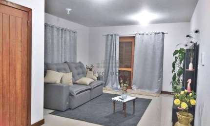 Casa com 3 quartos à venda na Rua Vitório Beltrame, Praia de Fora, Palhoça