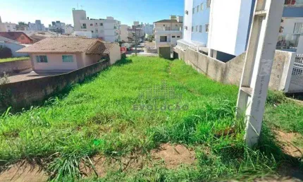 Terreno em condomínio fechado à venda na Rua Tomáz Domingos da Silveira, São Sebastião, Palhoça
