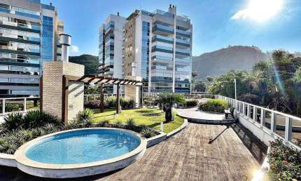 Apartamento com 2 quartos à venda na Praia de Palmas, Governador Celso Ramos 