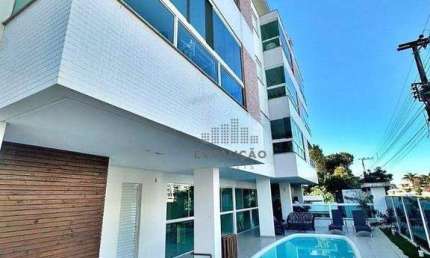 Apartamento com 2 quartos à venda na Praia de Palmas, Governador Celso Ramos 