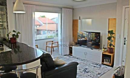 Apartamento com 2 quartos à venda na Rua João Affonso Firmino, Serraria, São José