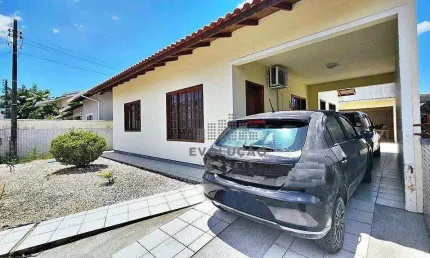 CASA 3 Quartos, 4 Vagas, Churrasuqeira - Ponte Imaruim