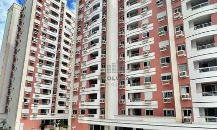 Apartamento com 2 quartos à venda na Rua Francisco Pedro Machado, Barreiros, São José