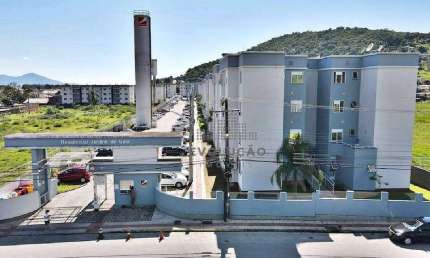 APTO 2 Quartos, Sacada, 1 Vaga - Jardim Janaina - Santa Catarina
