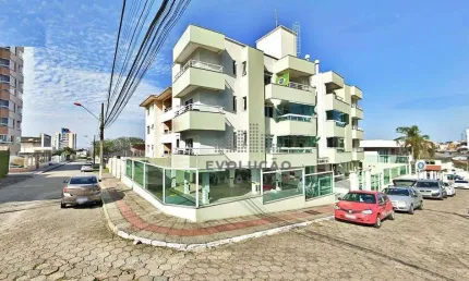 Apartamento com 3 quartos à venda na Rua Antônio Mariano de Souza, Ipiranga, São José