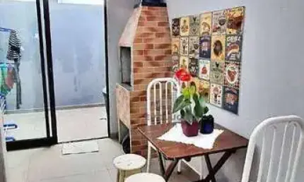 APTO Garden 2 Quartos, 2  Vagas - Guarda do Cubatão