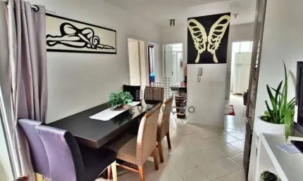 Apartamento com 2 quartos à venda na Rua Luca, Passa Vinte, Palhoça