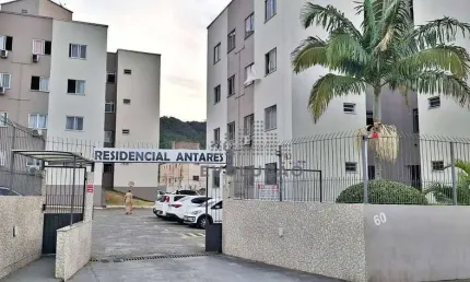 Apartamento com 2 quartos à venda na Rua Beija-Flor, Serraria, São José