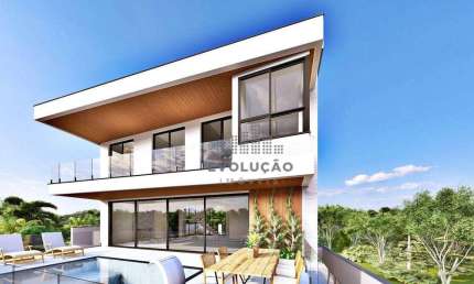 CASA 3 Quartos, 1 Suíte, Piscina, 4 Vagas - Santo Amaro Imperatriz