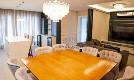 Apartamento alto padrão com 03 suites e 02 vagas e hb - kobrasol, são josé sc