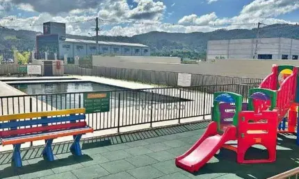 Apartamento com 2 quartos à venda na Avenida Paulo Roberto Vidal, Bela Vista, Palhoça
