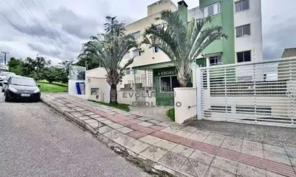 Apartamento com 2 dormitórios à venda, 65 m² - Forquilhinha - São José/SC