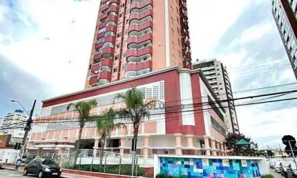 Apartamento com 3 dormitórios para alugar, 113 m² - Campinas - São José/SC